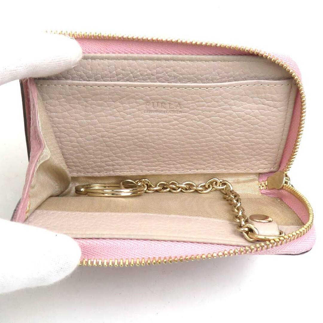 FURLA - フルラ Furla コインケース レザー ピンク レディース FURLA - フルラ Furla コインケース レザー ピンク レディース