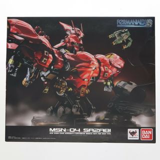 SAZABY - FORMANIA(フォルマニア) EX サザビー 機動戦士ガンダム SAZABY - FORMANIA(フォルマニア) EX サザビー 機動戦士ガンダム