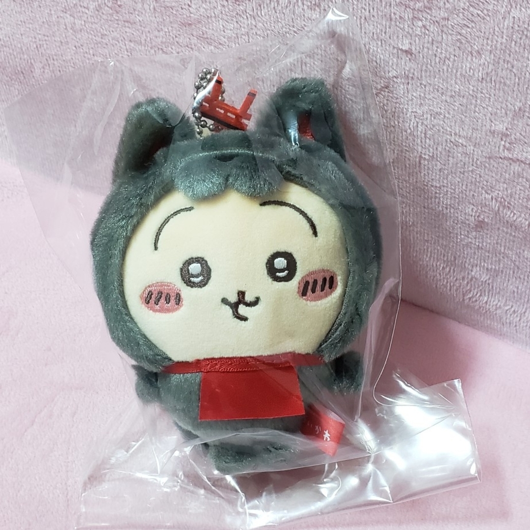 ちいかわ - ちいかわ もぐもぐ本舗 伏見稲荷なマスコット うさぎ ちいかわ - ちいかわ もぐもぐ本舗 伏見稲荷なマスコット うさぎ