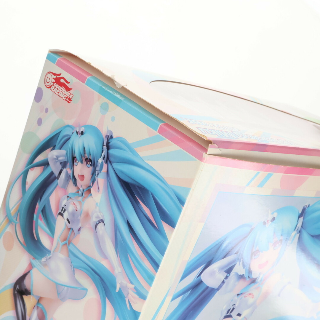 レーシングミク 2012 ver. 初音ミク GTプロジェクト 1/8 完成品 レーシングミク 2012 ver. 初音ミク GTプロジェクト 1/8 完成品