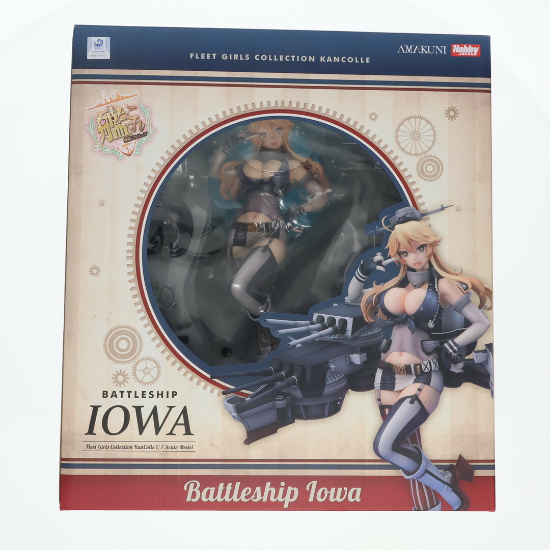 HobbyJAPAN - Iowa(アイオワ) 限定版 艦隊これくしょん -艦これ HobbyJAPAN - Iowa(アイオワ) 限定版 艦隊これくしょん -艦これ
