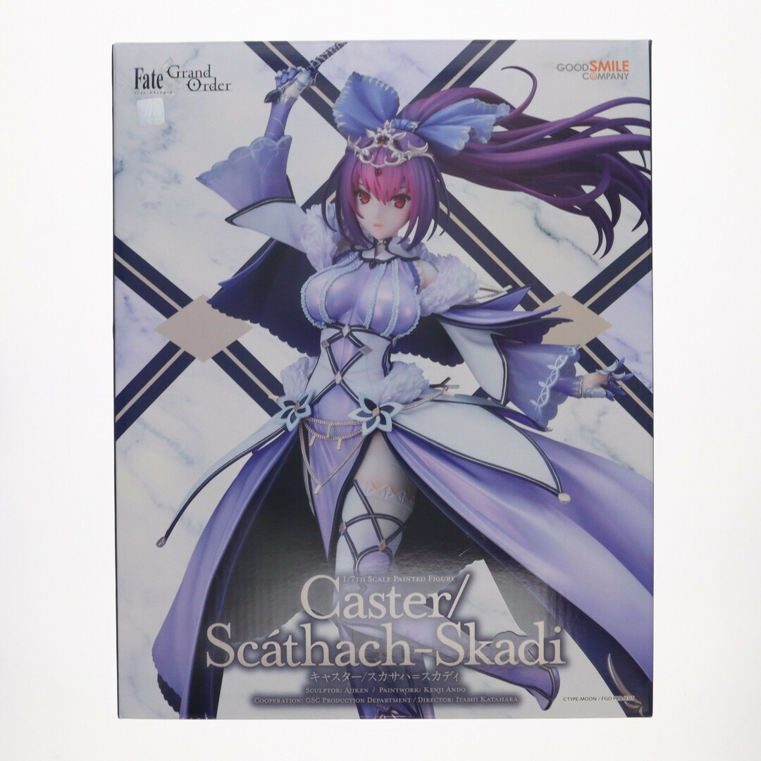 GOOD SMILE COMPANY - キャスター/スカサハ=スカディ Fate/Grand GOOD SMILE COMPANY - キャスター/スカサハ=スカディ Fate/Grand