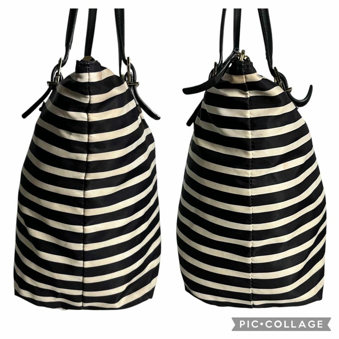 kate spade NEW YORK - 美品 ケイトスペード 大容量 A4収納可能 kate spade NEW YORK - 美品 ケイトスペード 大容量 A4収納可能