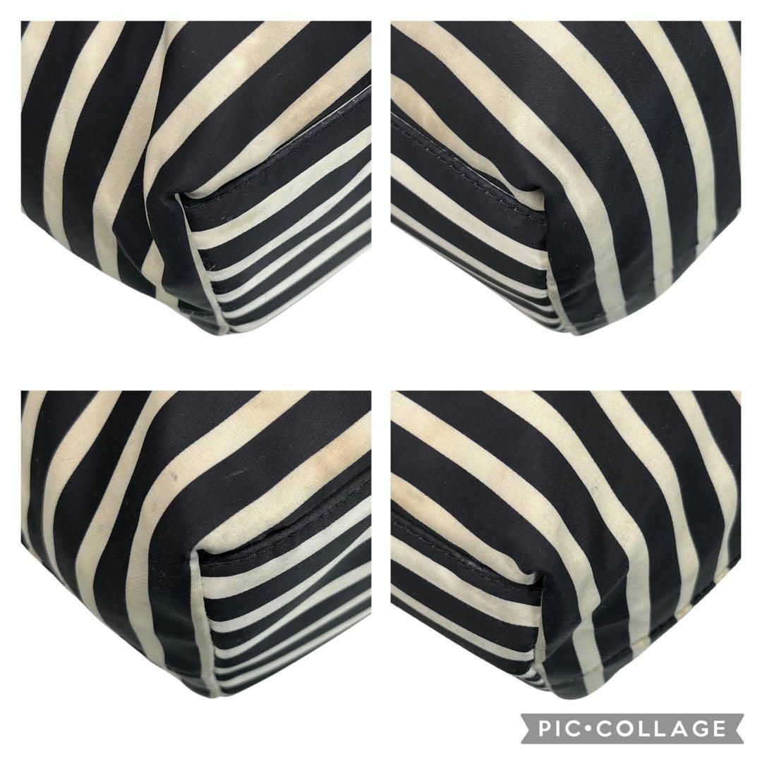 kate spade NEW YORK - 美品 ケイトスペード 大容量 A4収納可能 kate spade NEW YORK - 美品 ケイトスペード 大容量 A4収納可能