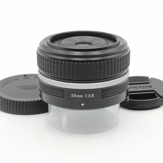 Nikon - 【新品同様】 Nikon ニコン NIKKOR Z 28mm f2.8 SEの Nikon - 【新品同様】 Nikon ニコン NIKKOR Z 28mm f2.8 SEの