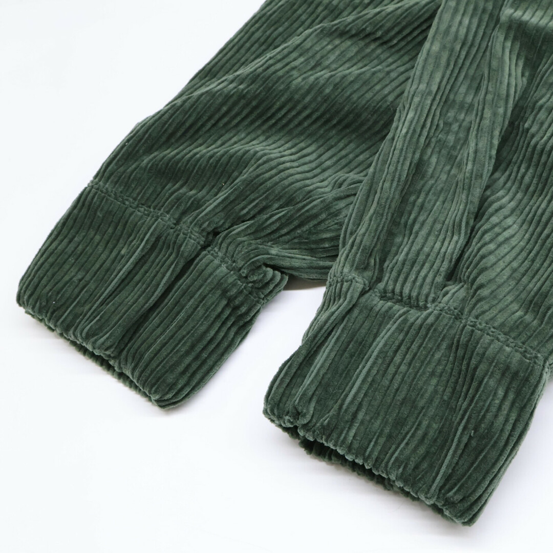 sacai - サカイ グリーン 24ー03489M コーデュロイジップパーカー 1の通販 by sacai - サカイ グリーン 24ー03489M コーデュロイジップパーカー 1の通販 by