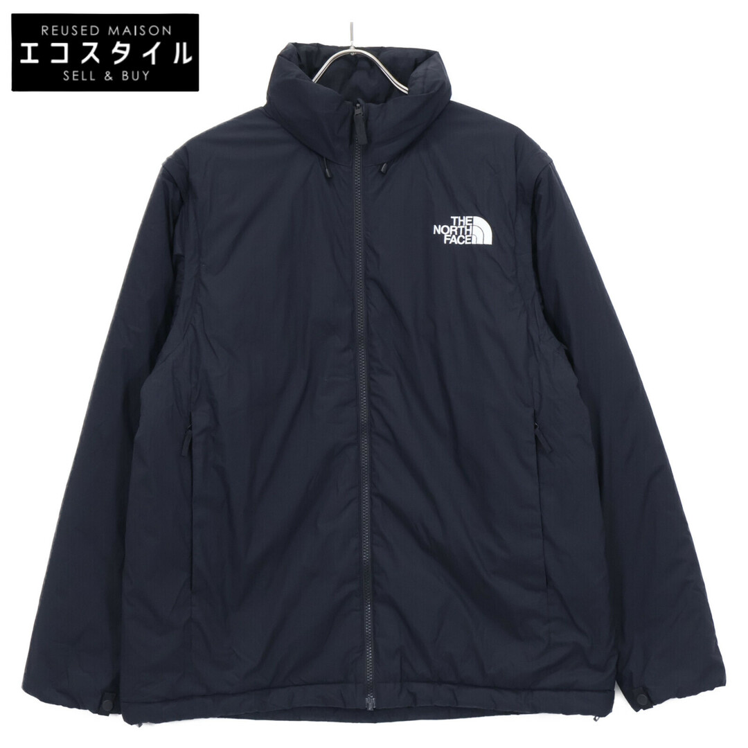 THE NORTH FACE - ノースフェイス ブラック NY82301 ジップイン サニーヌック THE NORTH FACE - ノースフェイス ブラック NY82301 ジップイン サニーヌック