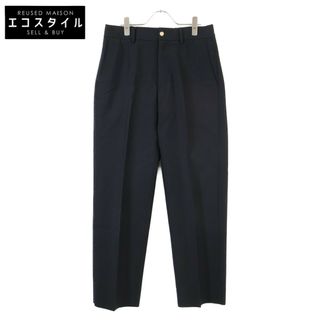 GUCCI - 未使用品グッチGUCCIレザーパンツ革パンツ48黒ブラック GUCCI - 未使用品グッチGUCCIレザーパンツ革パンツ48黒ブラック