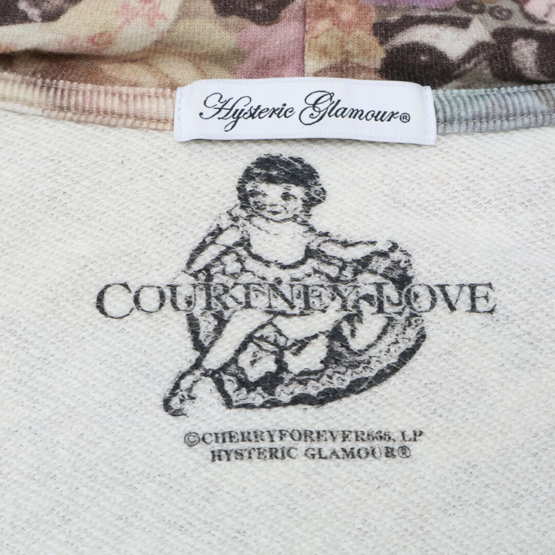 HYSTERIC GLAMOUR - ヒステリックグラマー ×COURTNEY LOVE マルチ HYSTERIC GLAMOUR - ヒステリックグラマー ×COURTNEY LOVE マルチ