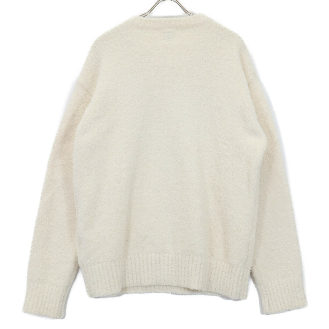HUMAN MADE - ヒューマンメイド ハートロゴ フリース ニット XL HUMAN MADE - ヒューマンメイド ハートロゴ フリース ニット XL