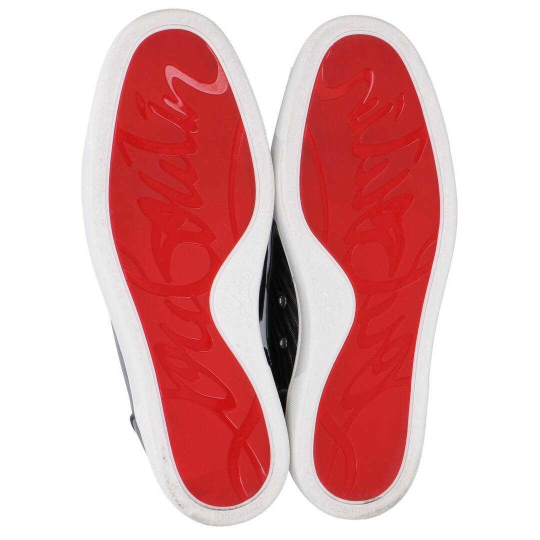 Christian Louboutin - クリスチャンルブタン LOUIS ORLATO FLAT Christian Louboutin - クリスチャンルブタン LOUIS ORLATO FLAT