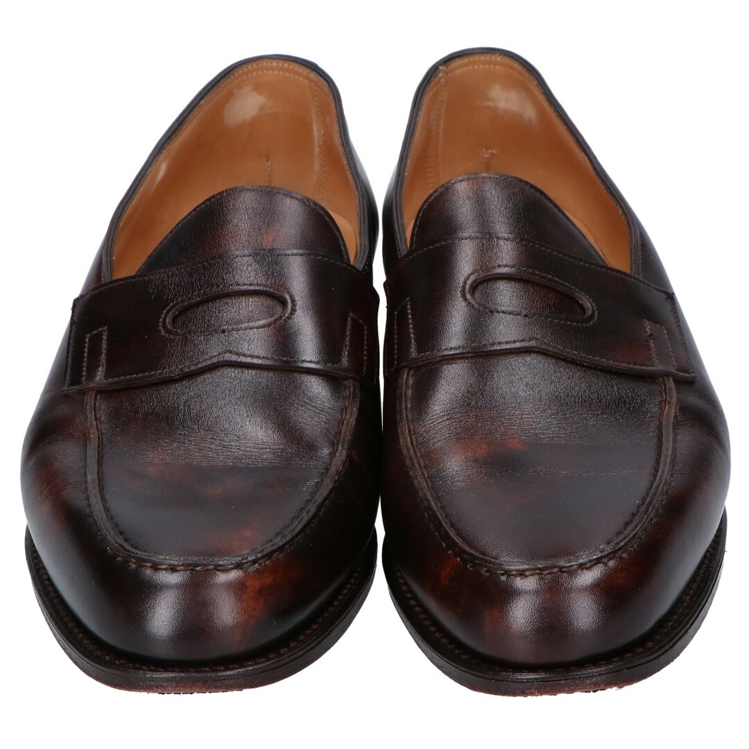JOHN LOBB - ジョンロブ ラスト1395 ロペス ミュージアムカーフ JOHN LOBB - ジョンロブ ラスト1395 ロペス ミュージアムカーフ