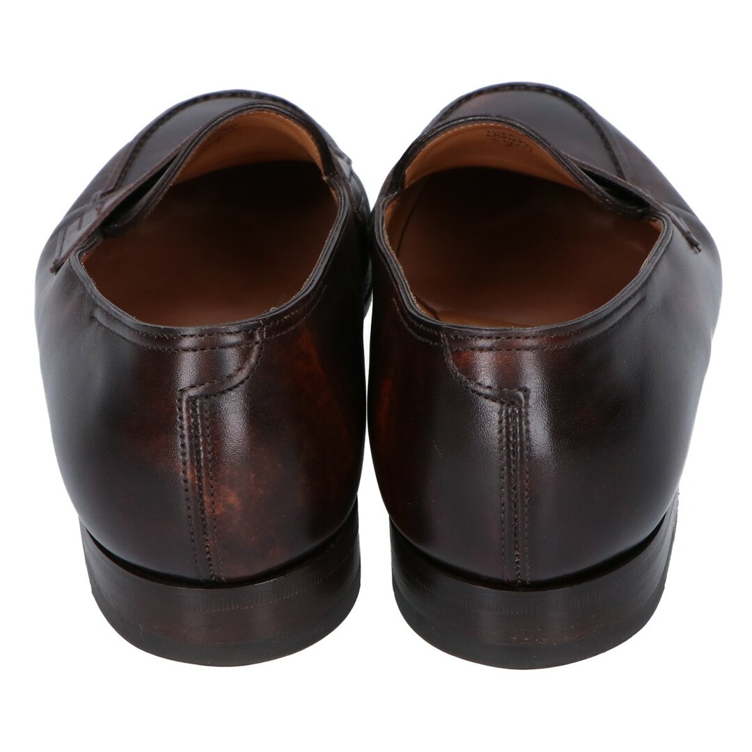 JOHN LOBB - ジョンロブ ラスト1395 ロペス ミュージアムカーフ JOHN LOBB - ジョンロブ ラスト1395 ロペス ミュージアムカーフ