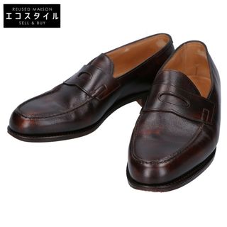 JOHN LOBB - 【中古】ジョンロブ John Lobb トリニダード デッキ JOHN LOBB - 【中古】ジョンロブ John Lobb トリニダード デッキ