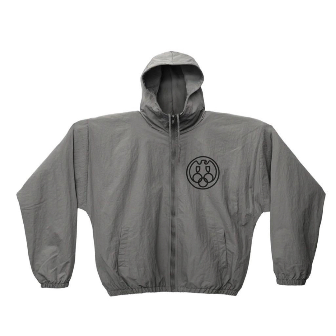 Gosha Rubchinskiy - YEEZY YZY ナイロン ジャケット Gosha Gosha Rubchinskiy - YEEZY YZY ナイロン ジャケット Gosha