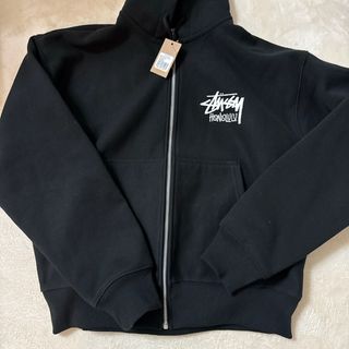 STUSSY - 『STUSSY』ステューシー (M) バックプリント ジップ STUSSY - 『STUSSY』ステューシー (M) バックプリント ジップ