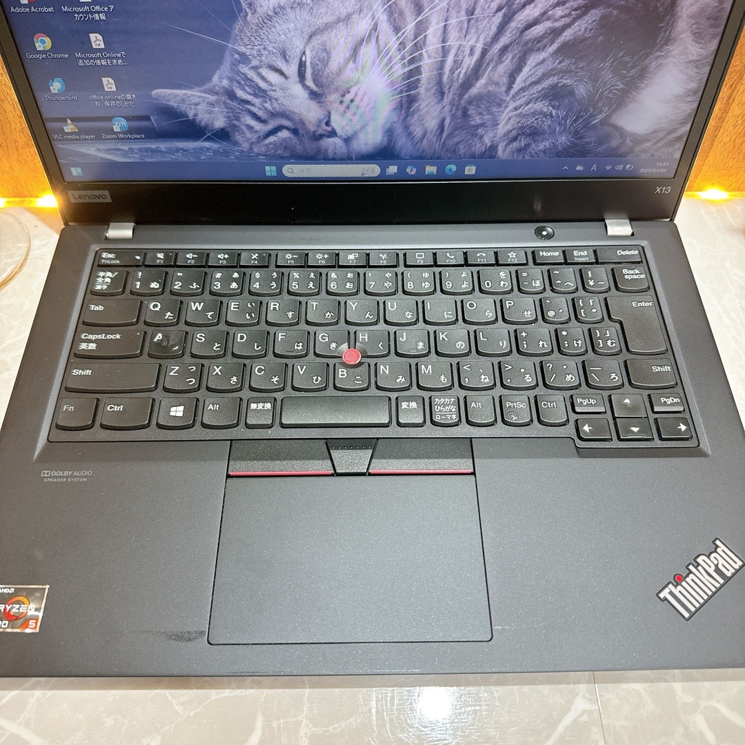 Lenovo - 人気‼️ThinkPad X13 ☘メモリ16GB☘️Ryzen5☘ ノート Lenovo - 人気‼️ThinkPad X13 ☘メモリ16GB☘️Ryzen5☘ ノート