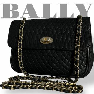 Bally - 【極美品】バリー 巾着ショルダーバッグ キャンバス Bally - 【極美品】バリー 巾着ショルダーバッグ キャンバス