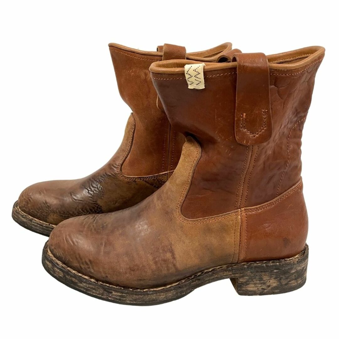 VISVIM - VISVIM ビズビム 品番 0125102002012 WABANAKI BOOTS VISVIM - VISVIM ビズビム 品番 0125102002012 WABANAKI BOOTS