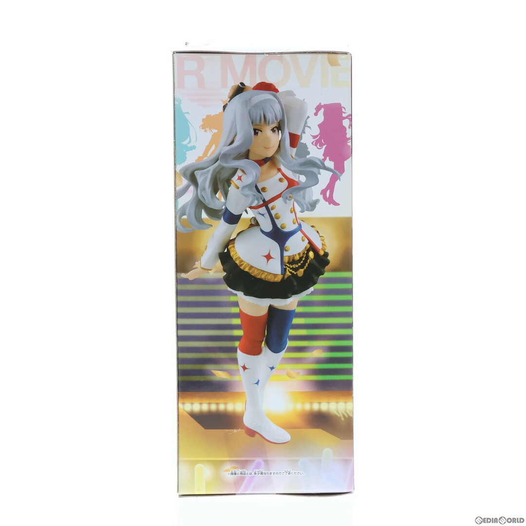 BANPRESTO - 四条貴音(しじょうたかね) アイドルマスター MOVIE BANPRESTO - 四条貴音(しじょうたかね) アイドルマスター MOVIE