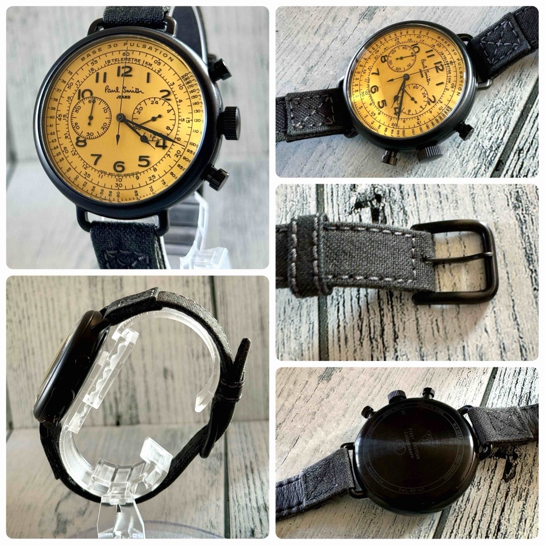 Paul Smith - 【電池交換済】Paul Smith ポールスミス 腕時計 Paul Smith - 【電池交換済】Paul Smith ポールスミス 腕時計