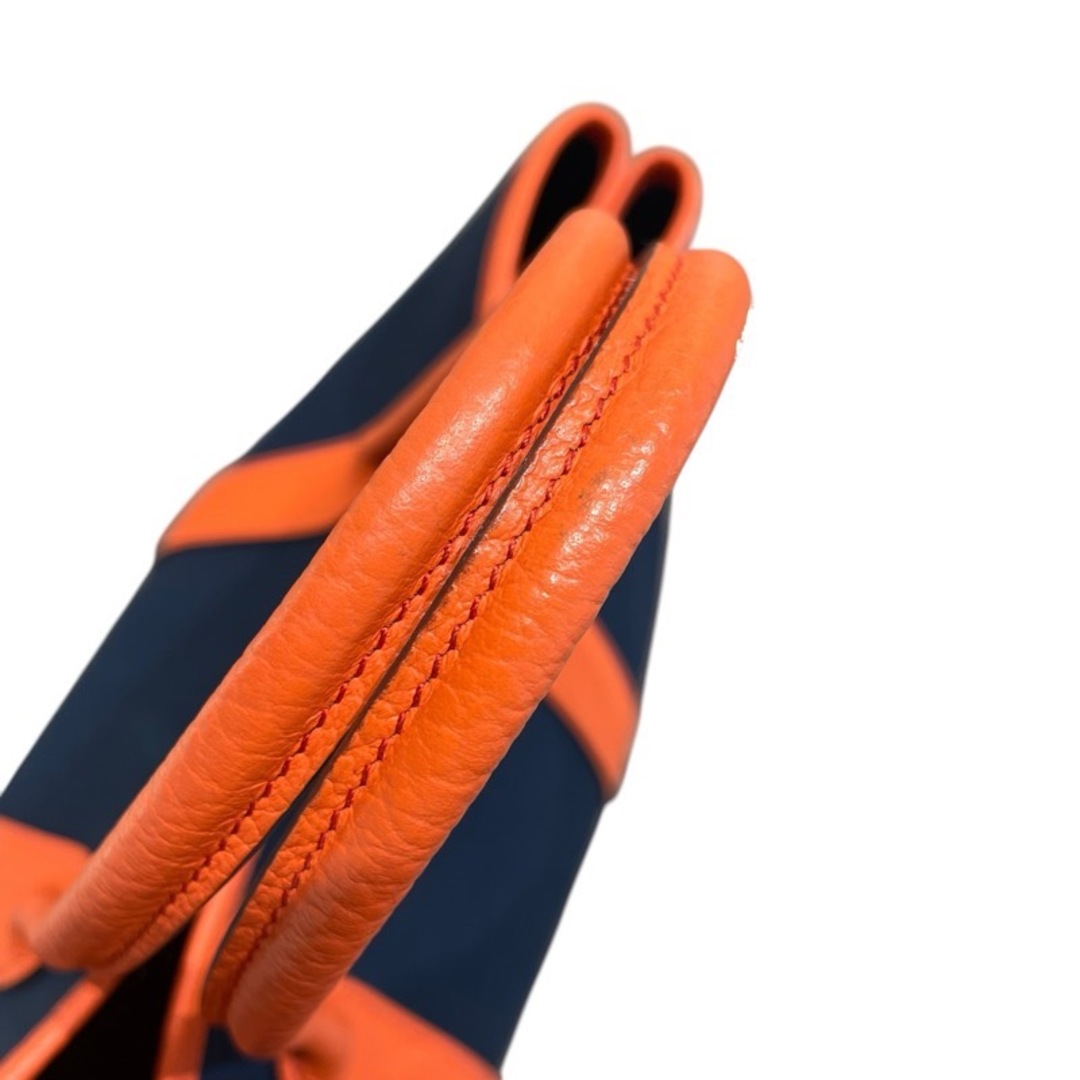 HERMES - エルメス HERMES ガーデンパーティTPM X刻 ネイビー SV HERMES - エルメス HERMES ガーデンパーティTPM X刻 ネイビー SV