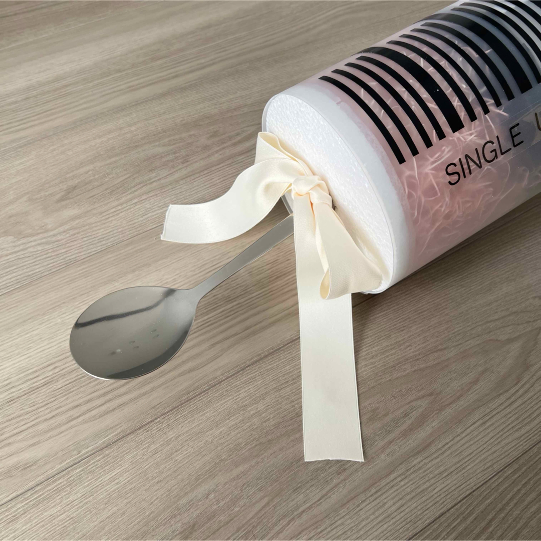 新品未使用】 手作り 注射器スプーンの通販 by ミッフィー☆即 新品未使用】 手作り 注射器スプーンの通販 by ミッフィー☆即