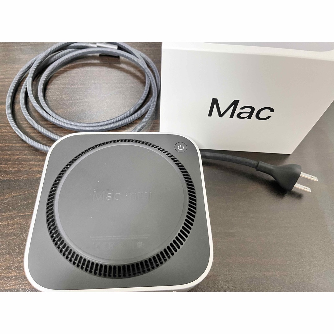 mac mini m4 16gb 256gbの通販 by とまと's shop|ラクマ mac mini m4 16gb 256gbの通販 by とまと's shop|ラクマ