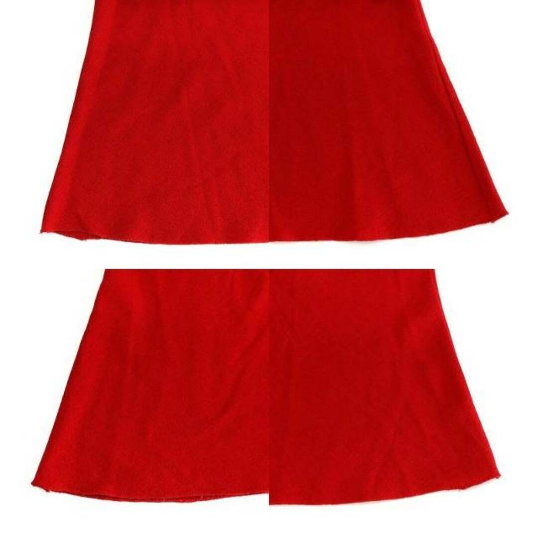 PRADA - プラダ スカート ロング フレア ウール イタリア製 38 S PRADA - プラダ スカート ロング フレア ウール イタリア製 38 S