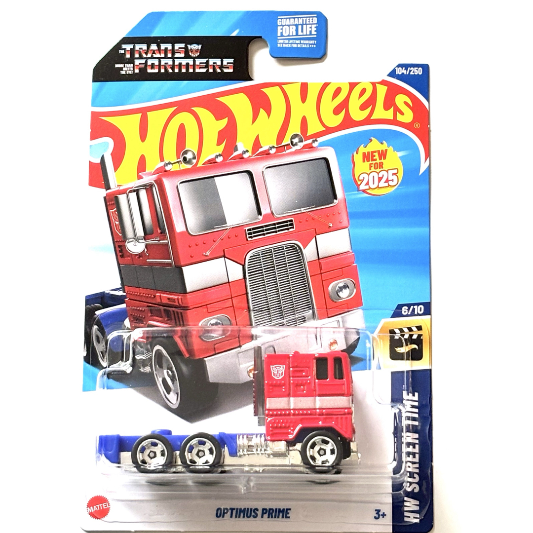 ホットウィール - ホットウィール トランスフォーマー ホットウィール - ホットウィール トランスフォーマー