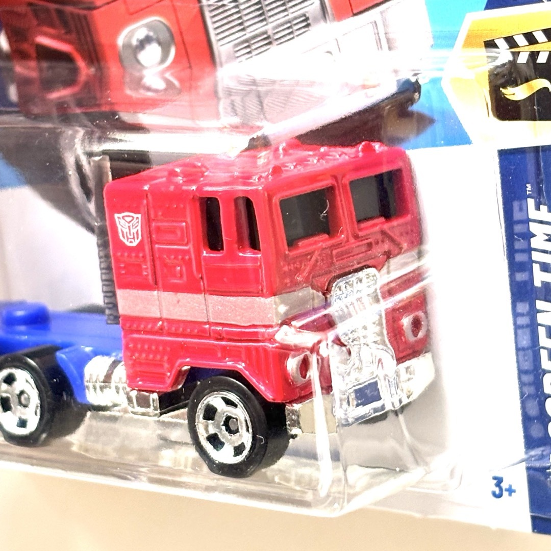 ホットウィール - ホットウィール トランスフォーマー ホットウィール - ホットウィール トランスフォーマー