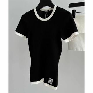 CHANEL(Tシャツ(半袖/袖なし))のフリマアイテム一覧 CHANEL(Tシャツ(半袖/袖なし))のフリマアイテム一覧