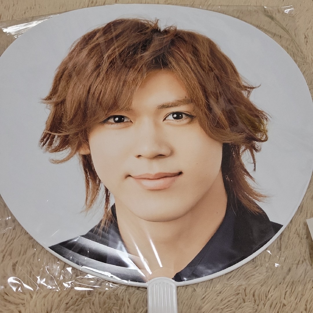 ジャニーズWEST - WEST. 小瀧望 うちわ2種類&ジャニーズフォト ジャニーズWEST - WEST. 小瀧望 うちわ2種類&ジャニーズフォト