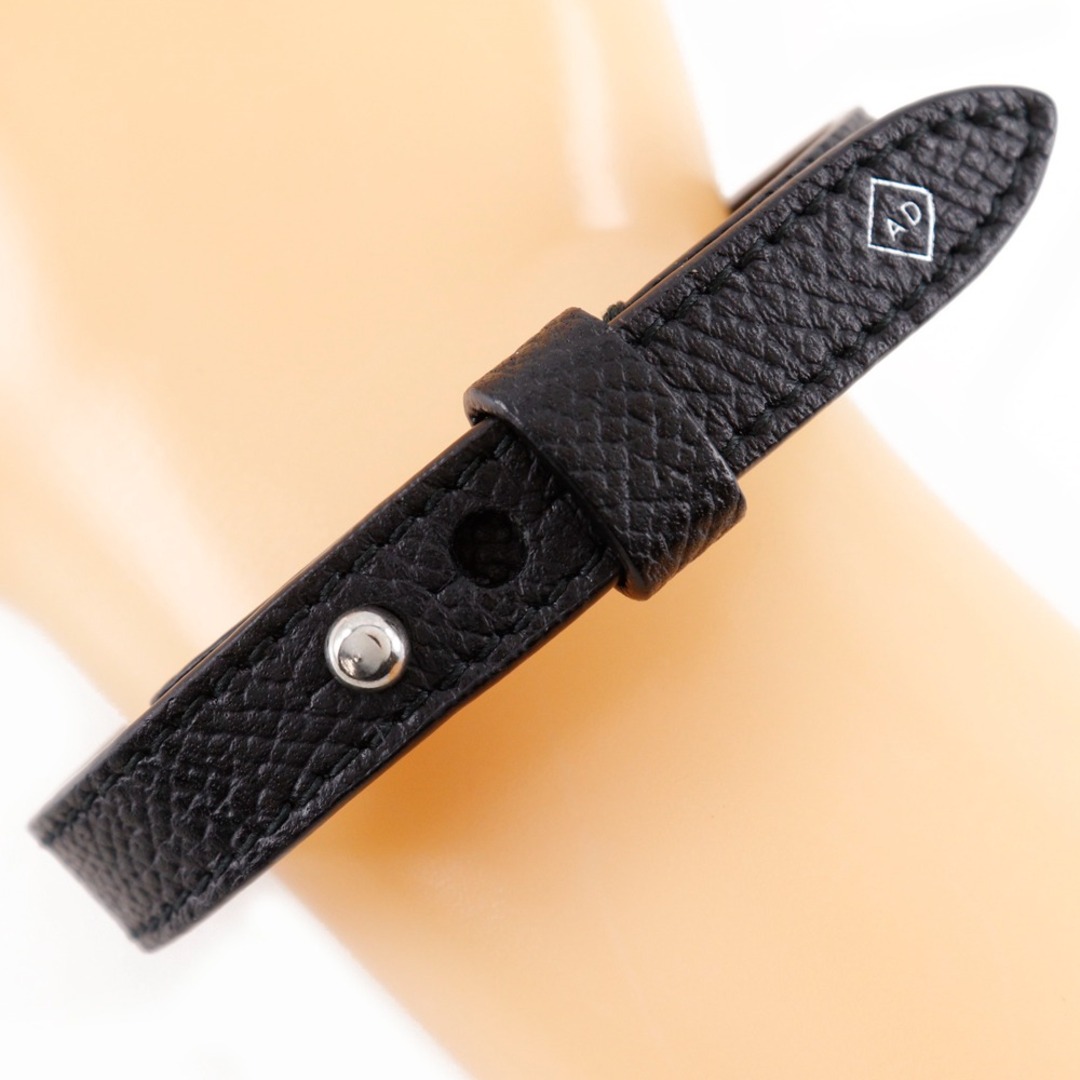 Dunhill - 【Dunhill】ダンヒル レザー 黒 約7.0g メンズ Dunhill - 【Dunhill】ダンヒル レザー 黒 約7.0g メンズ