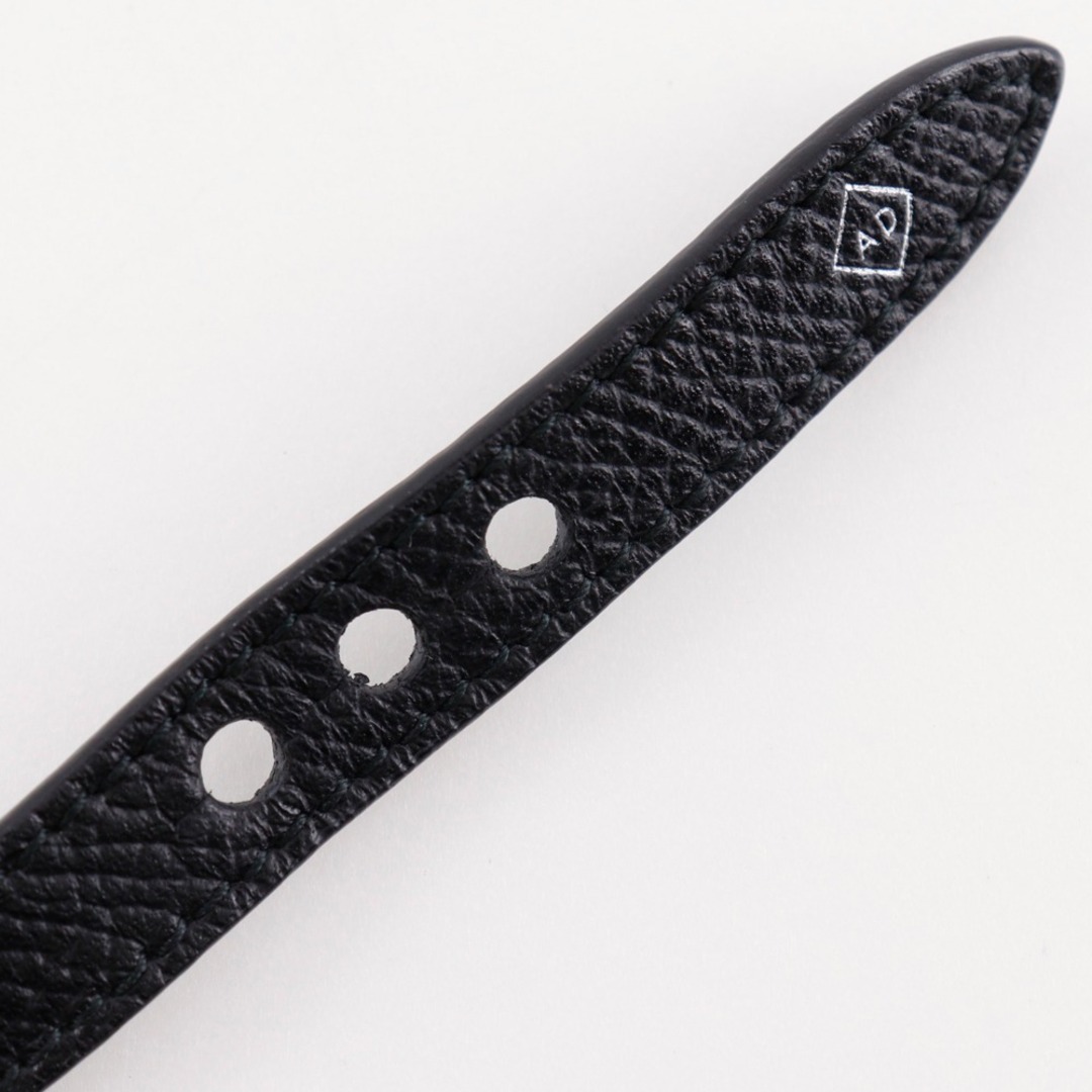 Dunhill - 【Dunhill】ダンヒル レザー 黒 約7.0g メンズ Dunhill - 【Dunhill】ダンヒル レザー 黒 約7.0g メンズ