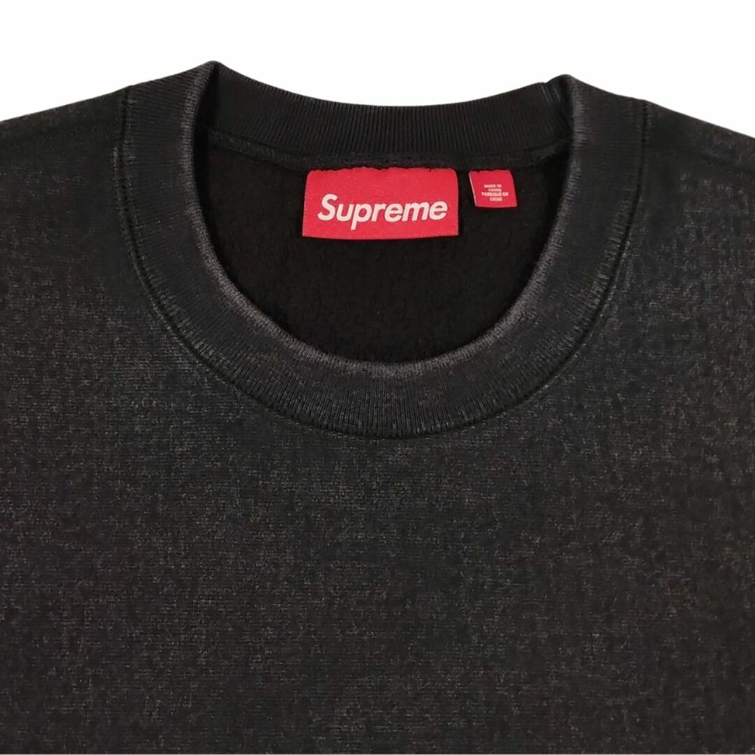 Supreme - SUPREME シュプリーム 25SS Washed Box Logo Crewneck Supreme - SUPREME シュプリーム 25SS Washed Box Logo Crewneck