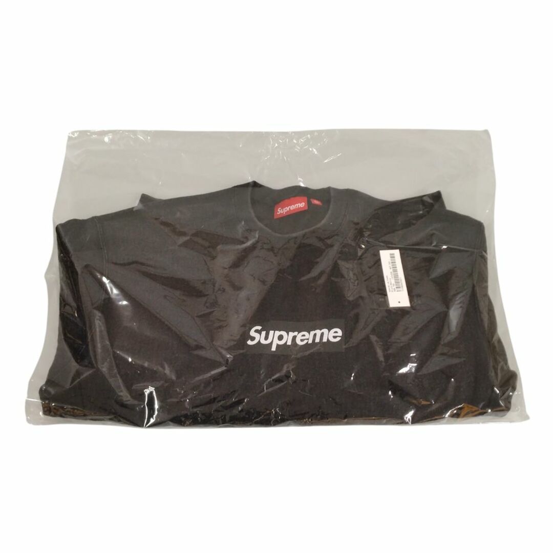 Supreme - SUPREME シュプリーム 25SS Washed Box Logo Crewneck Supreme - SUPREME シュプリーム 25SS Washed Box Logo Crewneck