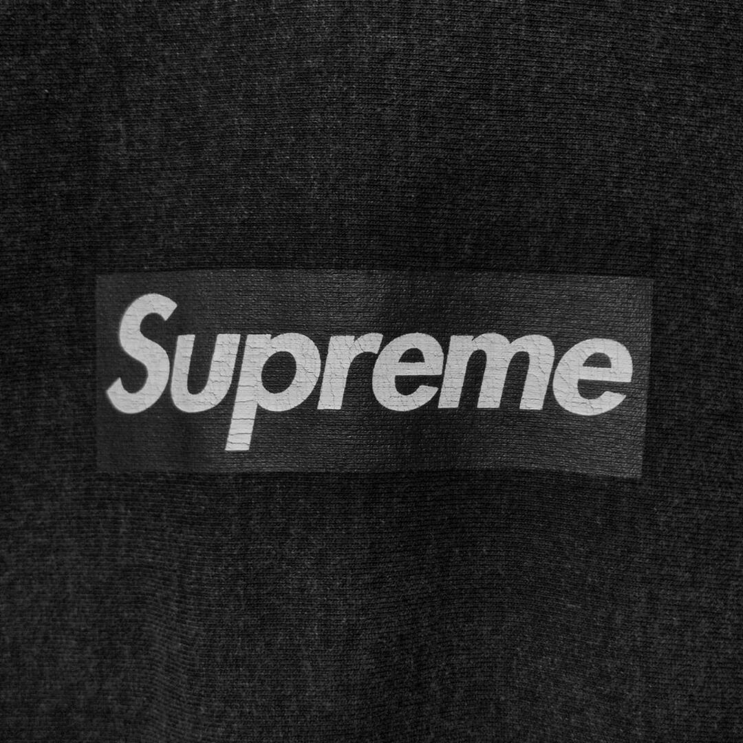 Supreme - SUPREME シュプリーム 25SS Washed Box Logo Crewneck Supreme - SUPREME シュプリーム 25SS Washed Box Logo Crewneck