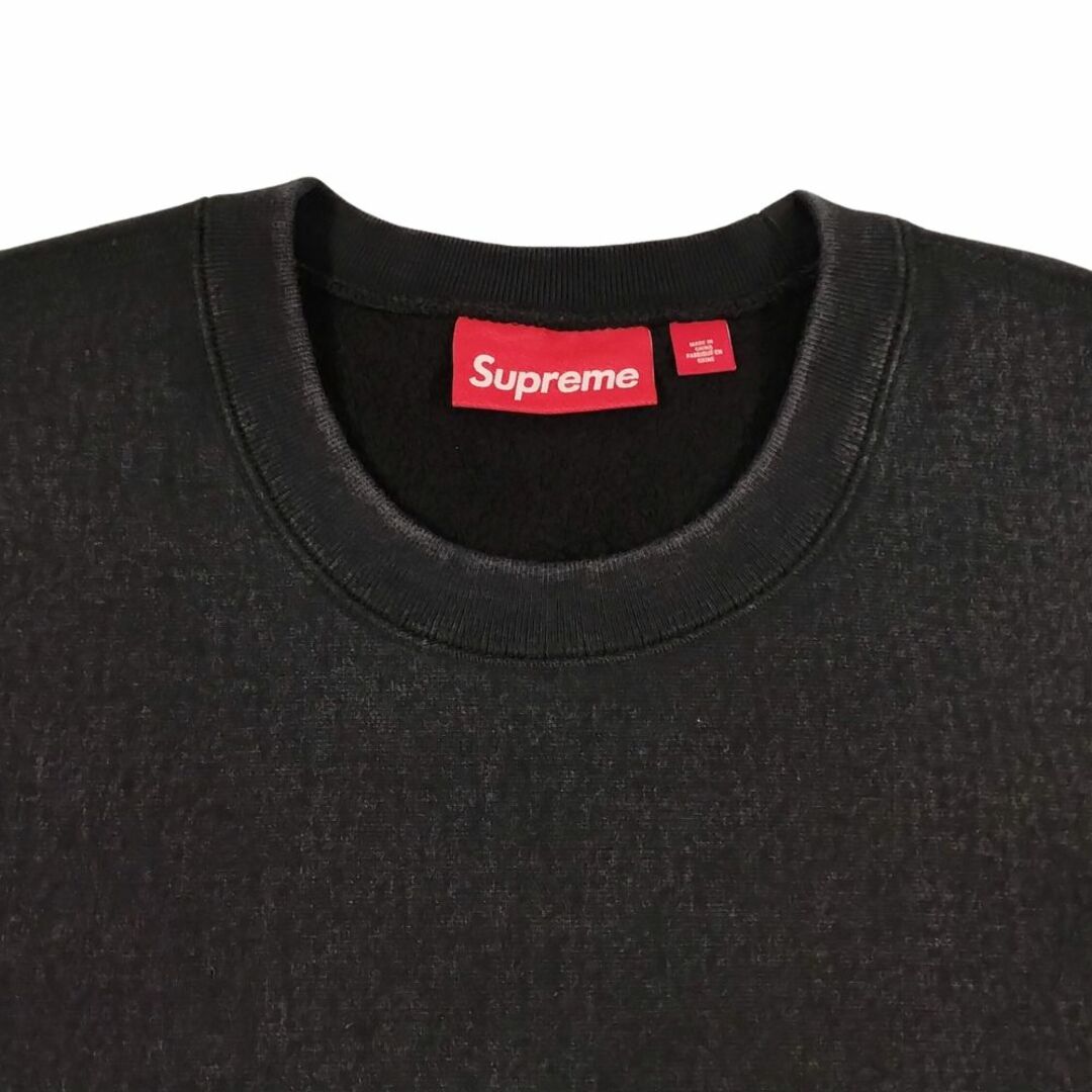 Supreme - SUPREME シュプリーム 25SS Washed Box Logo Crewneck Supreme - SUPREME シュプリーム 25SS Washed Box Logo Crewneck