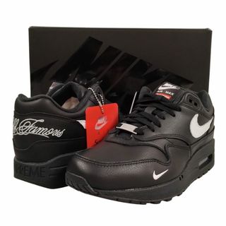 シュプリーム(Supreme)のSUPREME シュプリーム 品番 HF8813-001 NIKE AIR MAX 1 87 SP エアマックス シューズ スニーカー サイズ US8.5=26.5 正規品 / 45035(スニーカー)