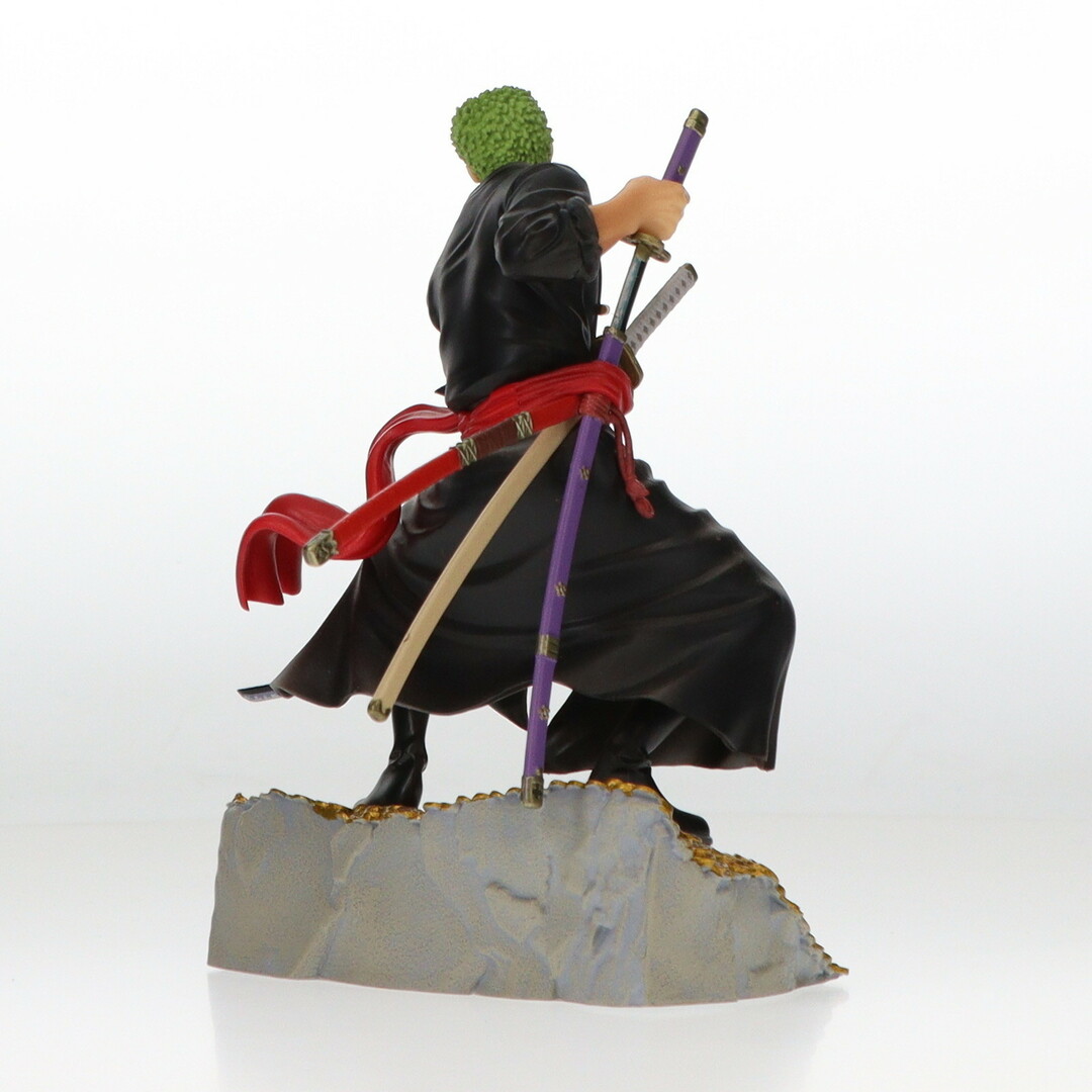 ONE PIECE - フィギュアーツZERO ロロノア・ゾロ WT100記念 尾田 ONE PIECE - フィギュアーツZERO ロロノア・ゾロ WT100記念 尾田