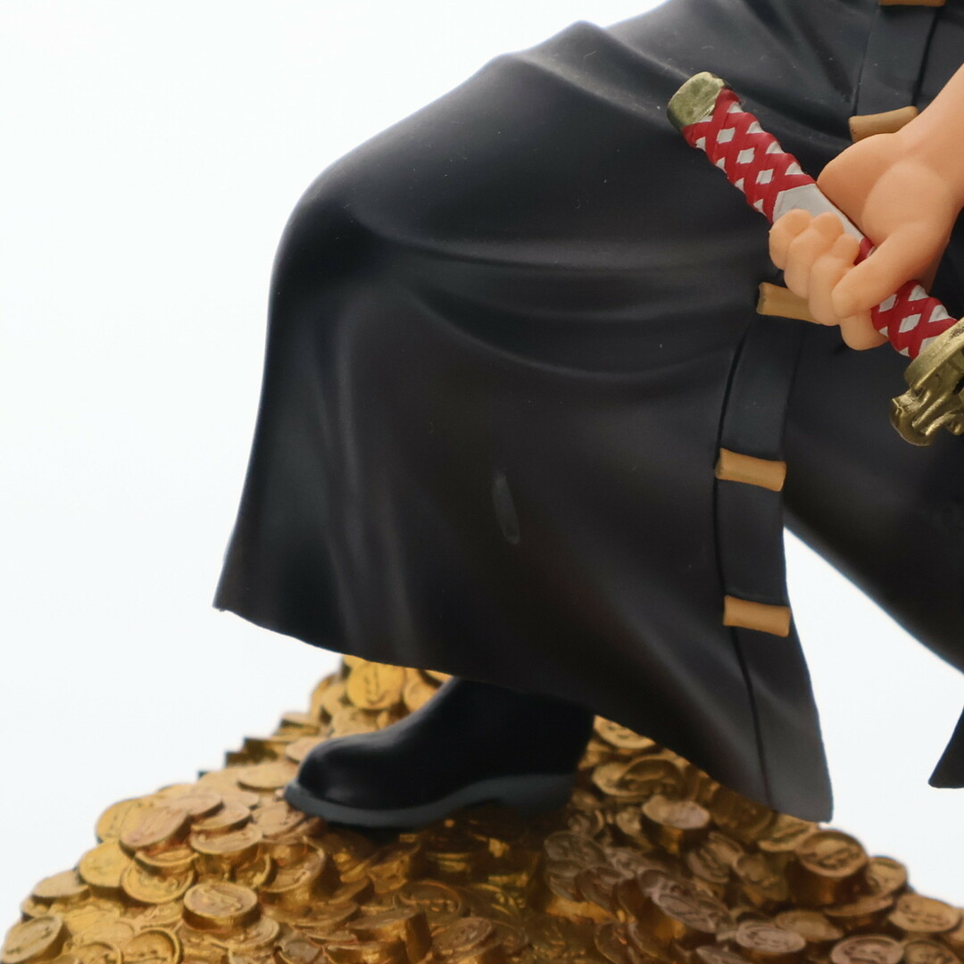 ONE PIECE - フィギュアーツZERO ロロノア・ゾロ WT100記念 尾田 ONE PIECE - フィギュアーツZERO ロロノア・ゾロ WT100記念 尾田
