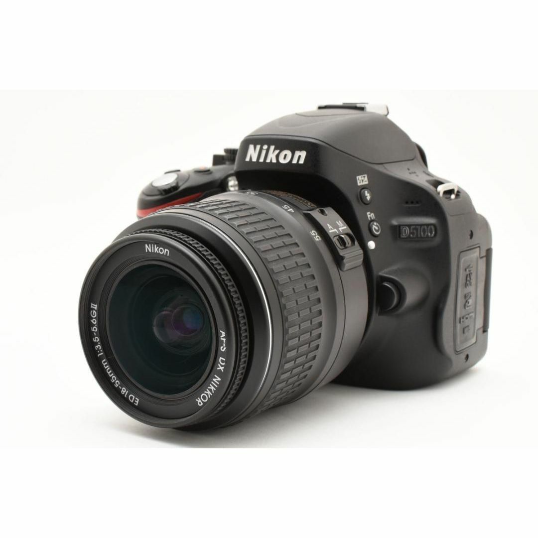 Nikon - ✨自撮りOK✨ Nikon D5100 ニコン 一眼レフ 初心者 Nikon - ✨自撮りOK✨ Nikon D5100 ニコン 一眼レフ 初心者