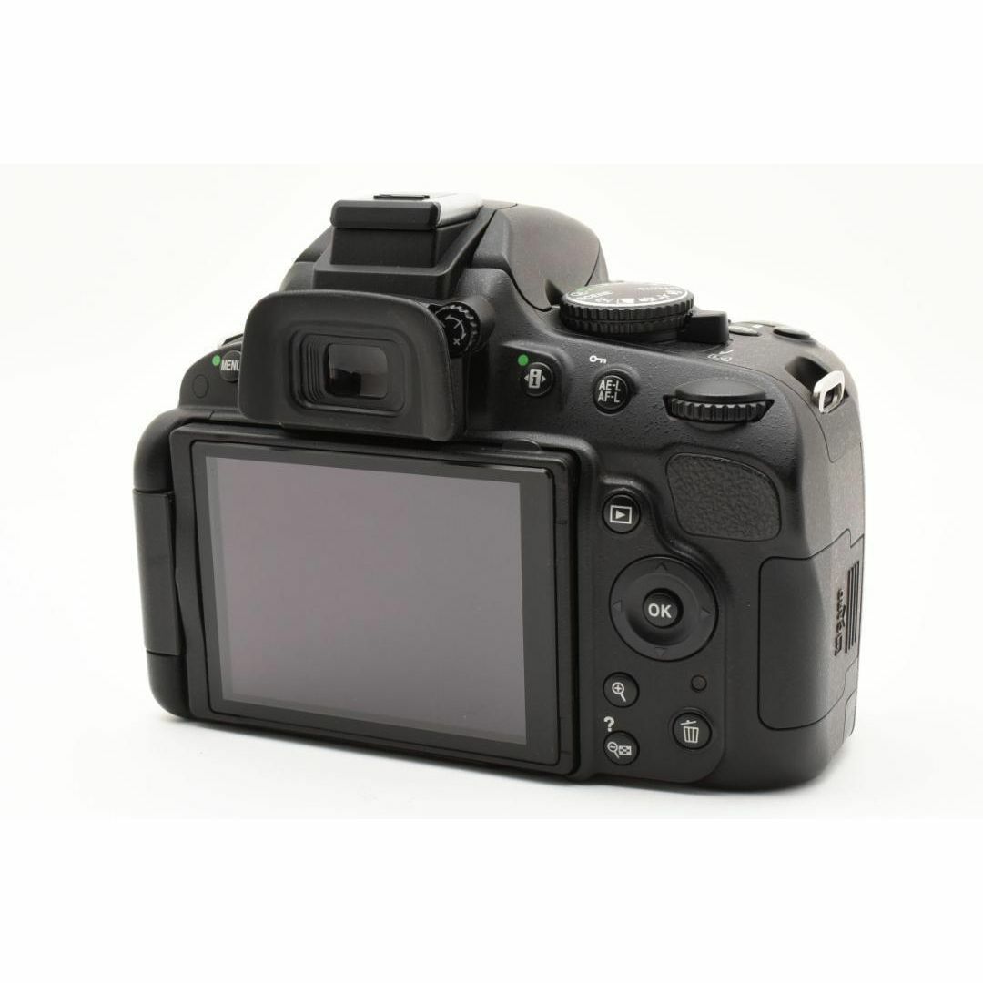 Nikon - ✨自撮りOK✨ Nikon D5100 ニコン 一眼レフ 初心者 Nikon - ✨自撮りOK✨ Nikon D5100 ニコン 一眼レフ 初心者