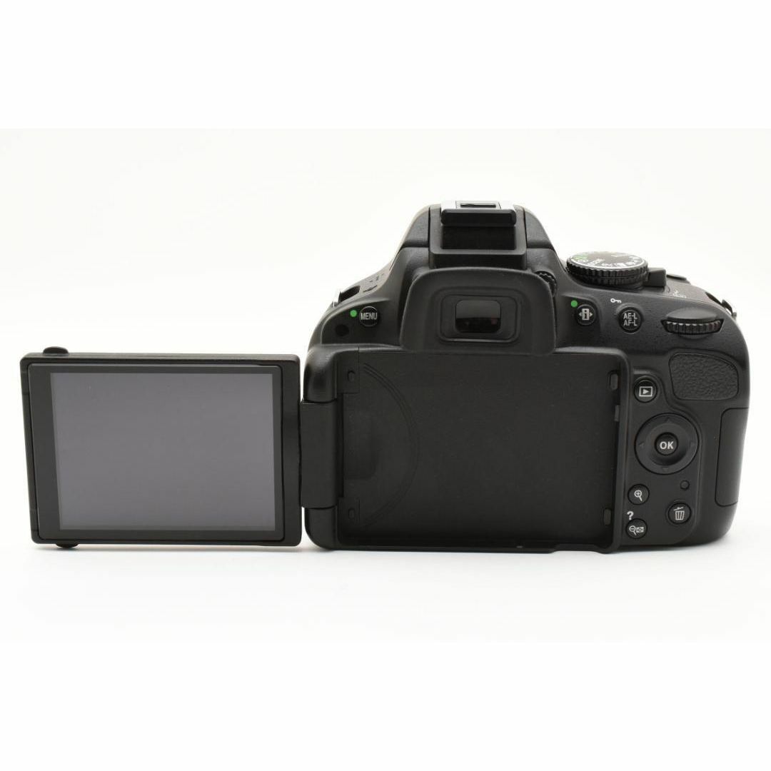 Nikon - ✨自撮りOK✨ Nikon D5100 ニコン 一眼レフ 初心者 Nikon - ✨自撮りOK✨ Nikon D5100 ニコン 一眼レフ 初心者