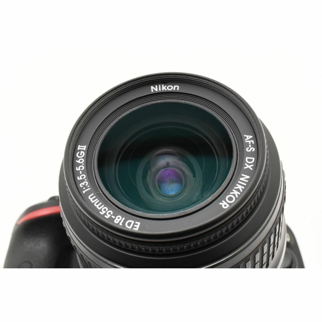 Nikon - ✨自撮りOK✨ Nikon D5100 ニコン 一眼レフ 初心者 Nikon - ✨自撮りOK✨ Nikon D5100 ニコン 一眼レフ 初心者
