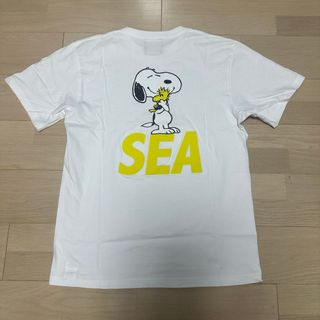WIND AND SEA - wind and sea キムタク着用 Tシャツの通販 by WIND AND SEA - wind and sea キムタク着用 Tシャツの通販 by