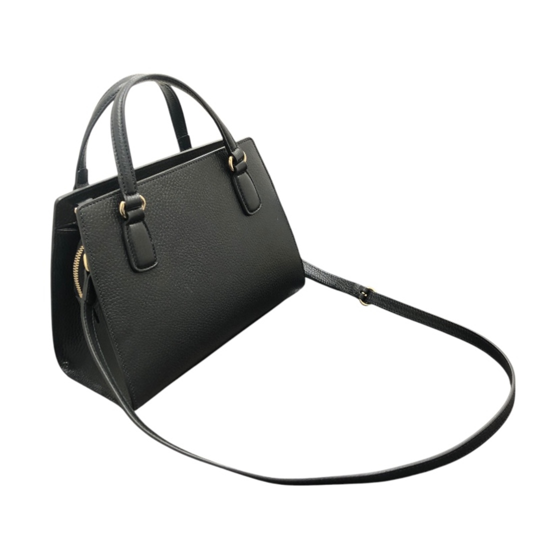 GUCCI - グッチ GUCCI ソーホー2WAYハンドバッグ 607722 レザー GUCCI - グッチ GUCCI ソーホー2WAYハンドバッグ 607722 レザー