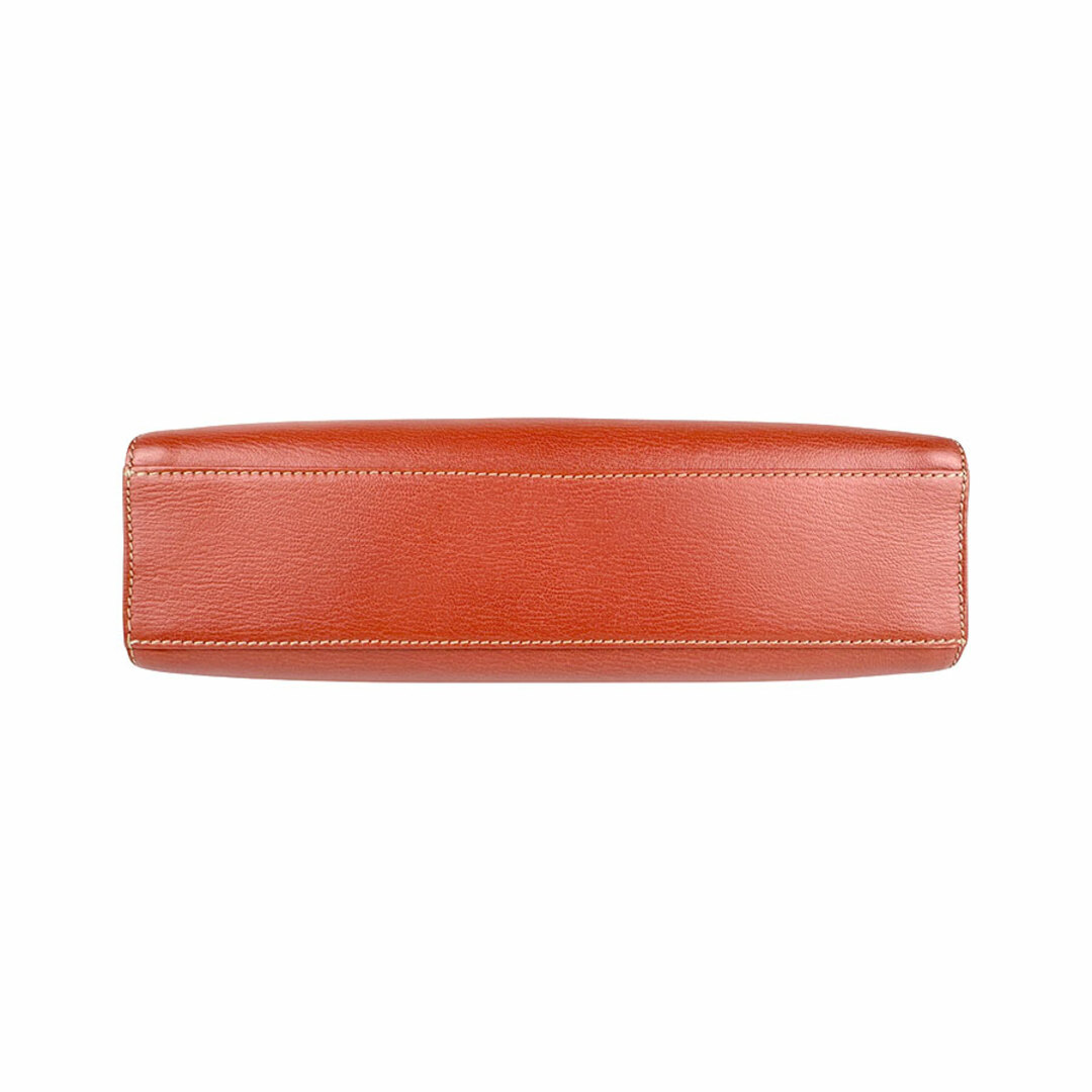 LOEWE - ロエベ LOEWE ハンドバッグ レザー/メタル レッド LOEWE - ロエベ LOEWE ハンドバッグ レザー/メタル レッド