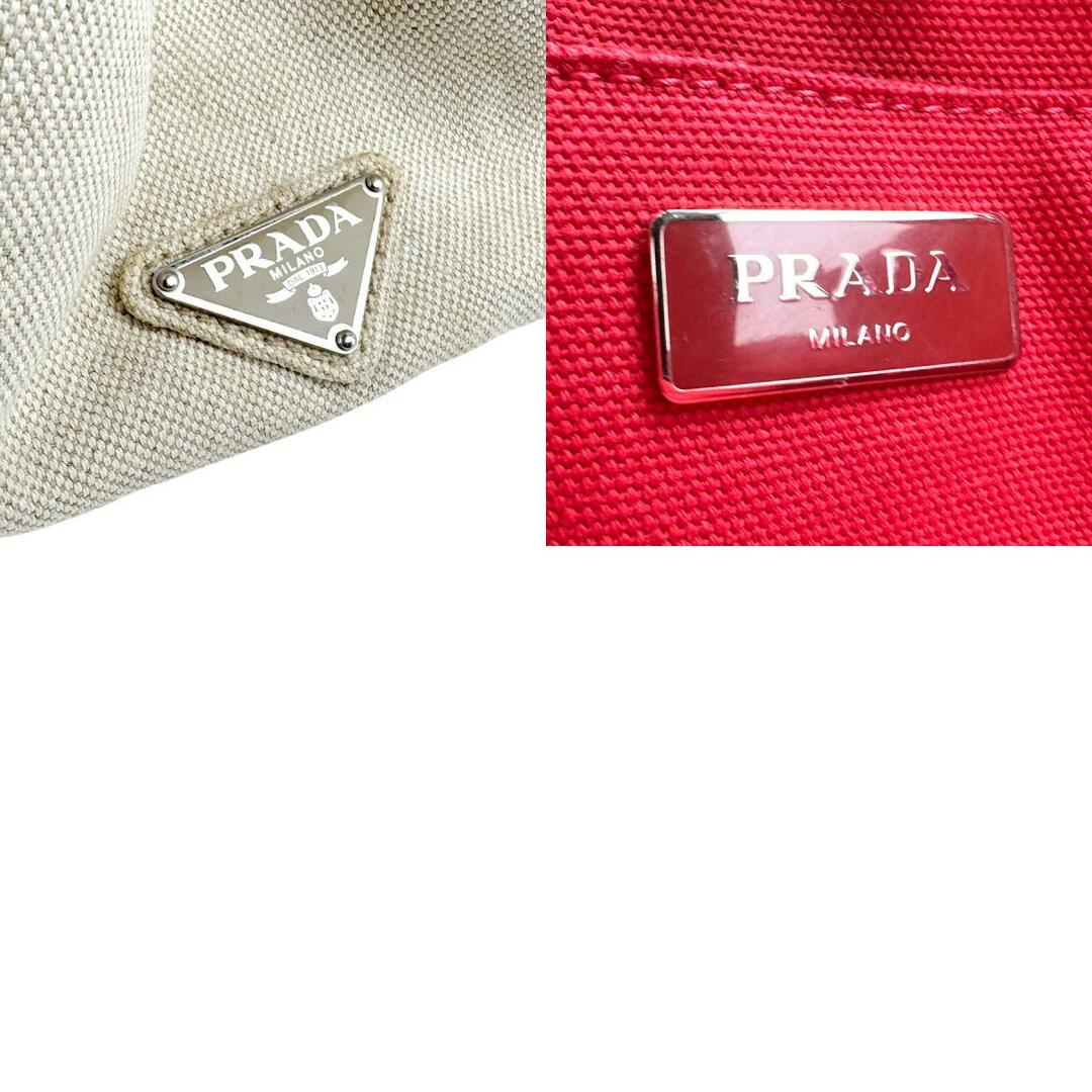 PRADA - プラダ PRADA ハンドバッグ トートバッグ カナパ PRADA - プラダ PRADA ハンドバッグ トートバッグ カナパ